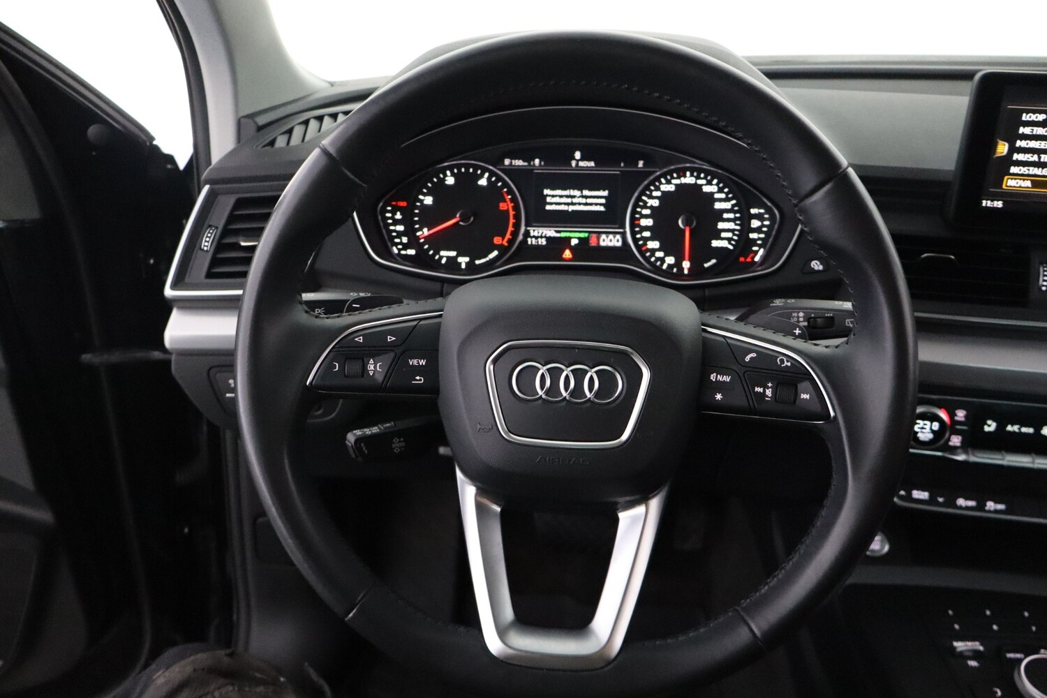 Audi Q5 vaihtoauto