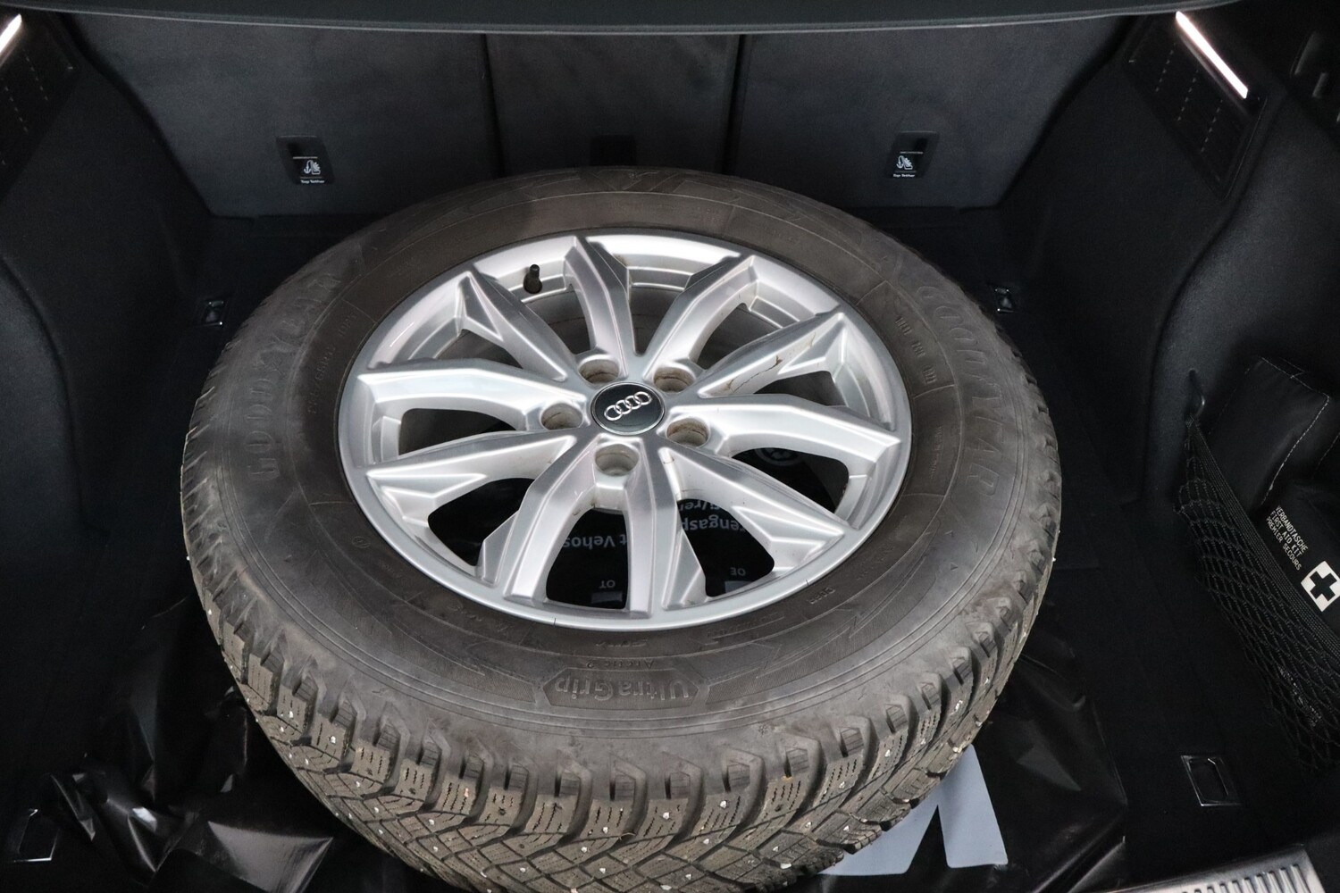 Audi Q5 vaihtoauto