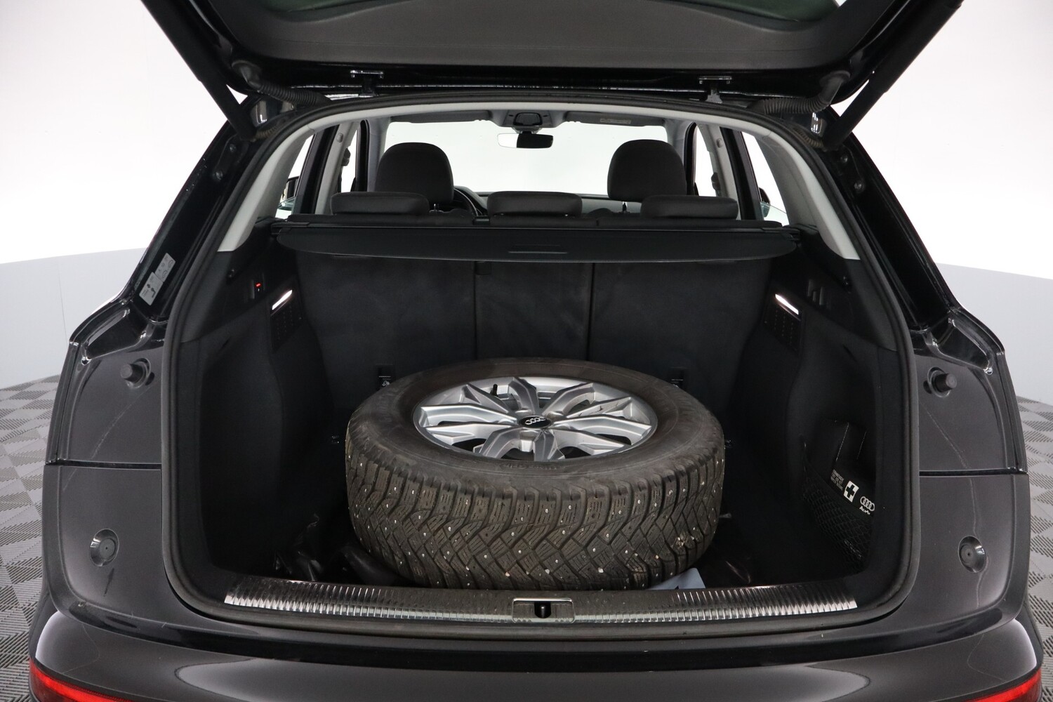 Audi Q5 vaihtoauto