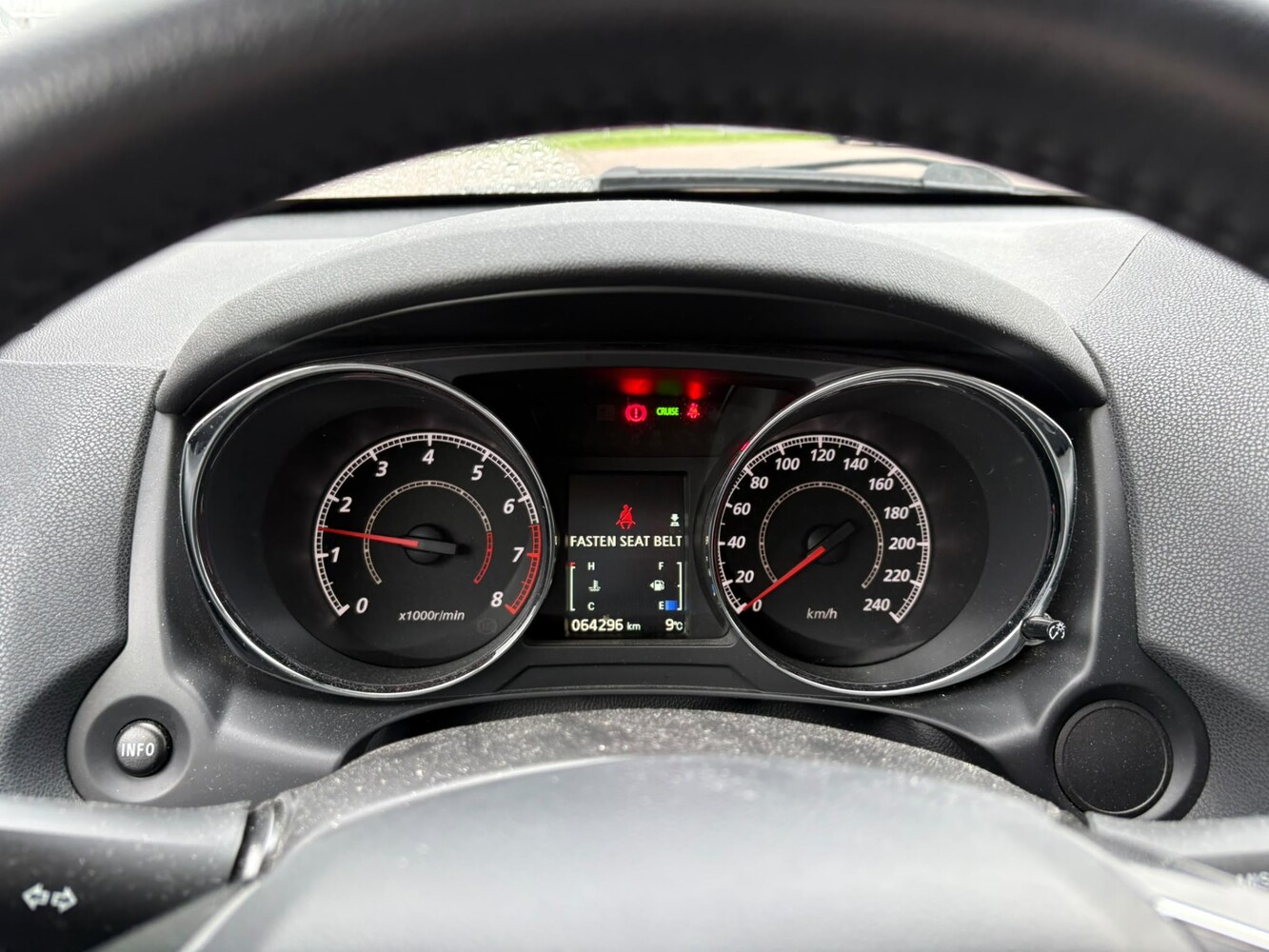 Mitsubishi ASX vaihtoauto