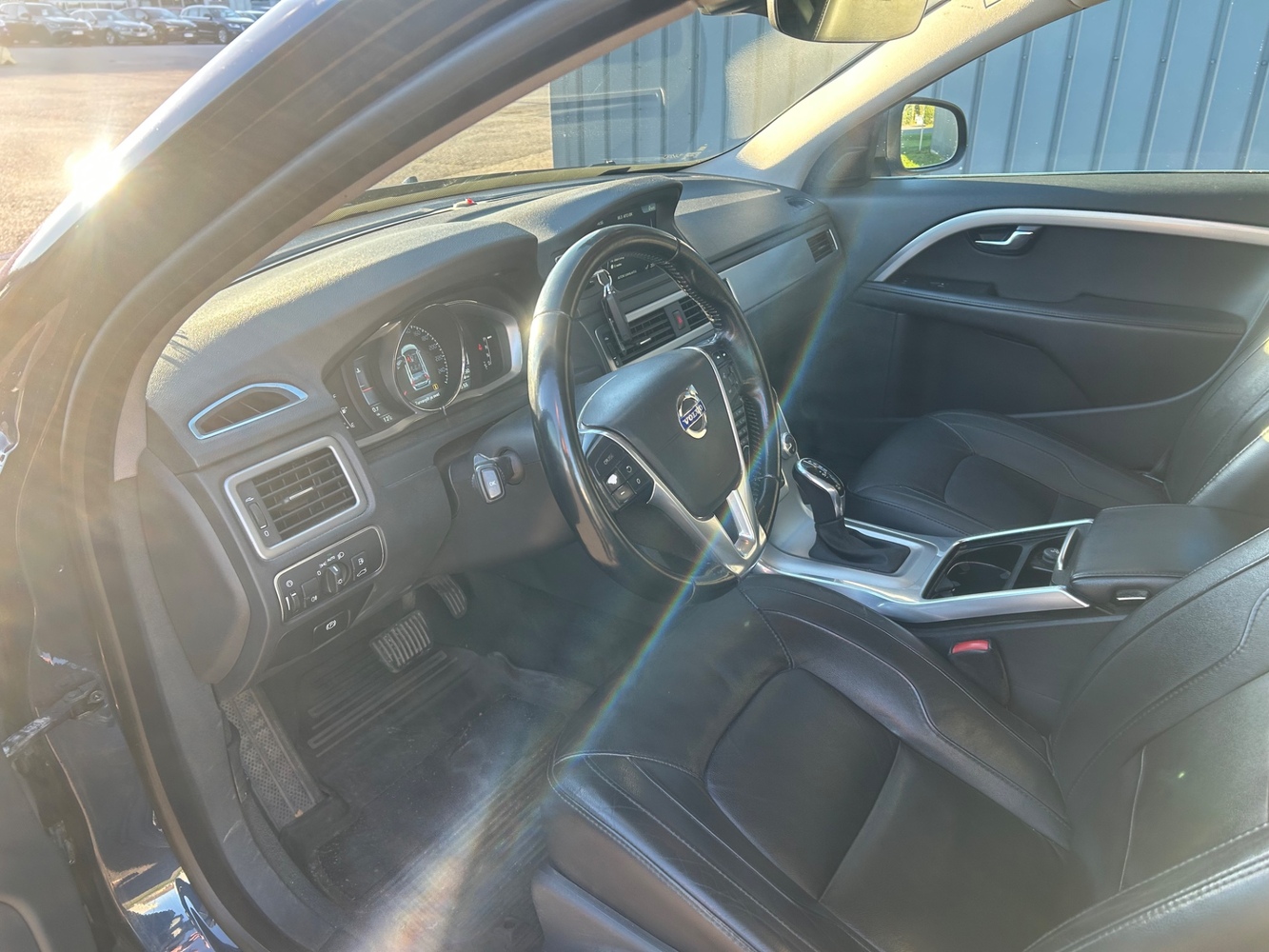 Volvo V70 vaihtoauto