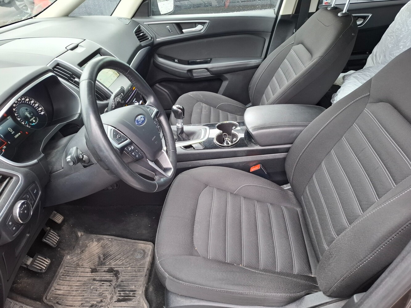 Ford Galaxy vaihtoauto