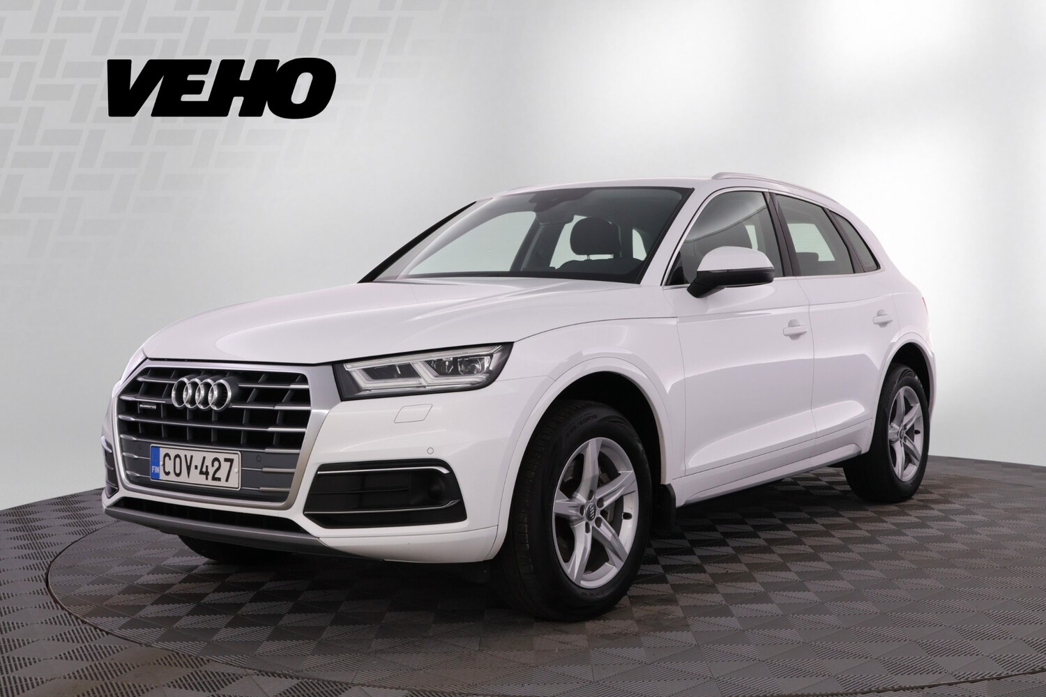 Audi Q5 vaihtoauto