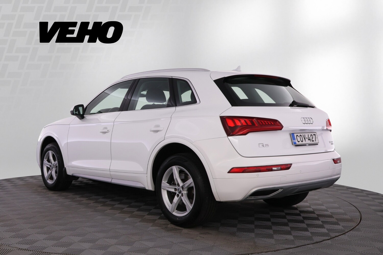 Audi Q5 vaihtoauto