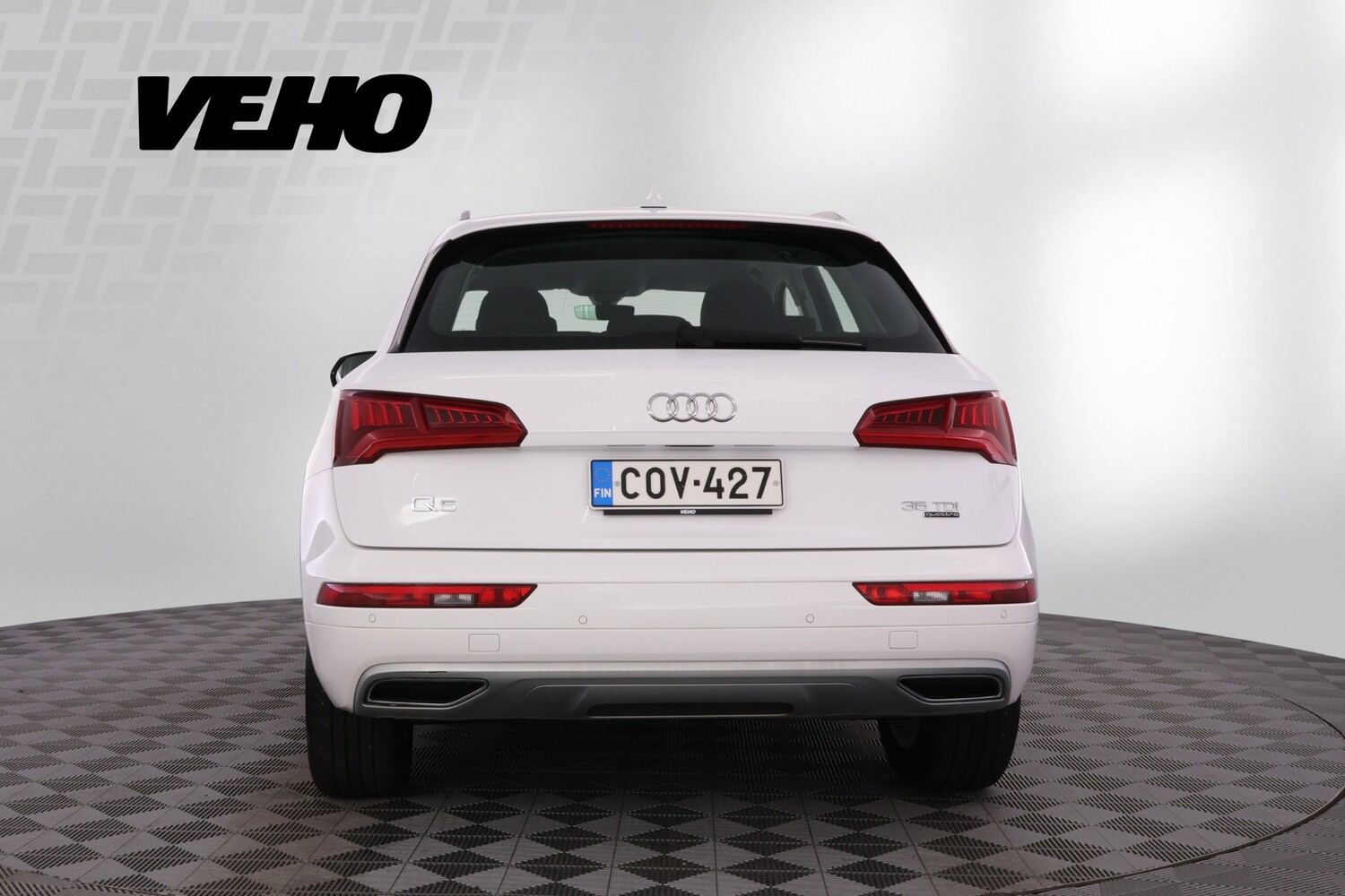 Audi Q5 vaihtoauto
