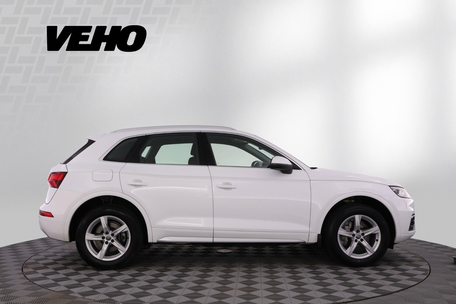 Audi Q5 vaihtoauto
