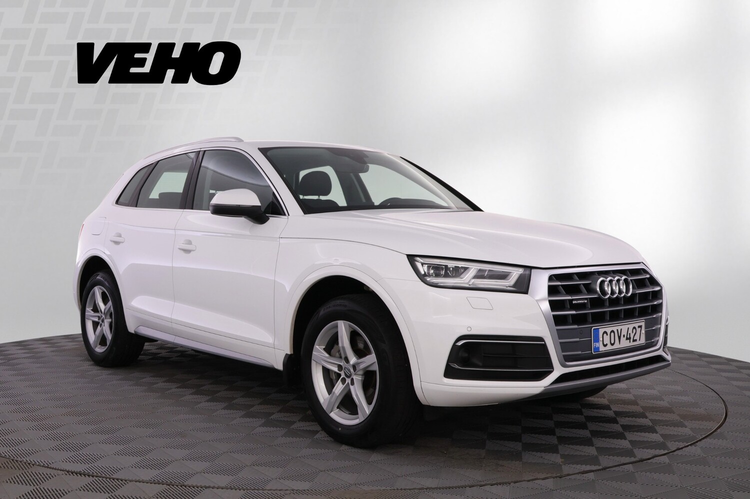 Audi Q5 vaihtoauto