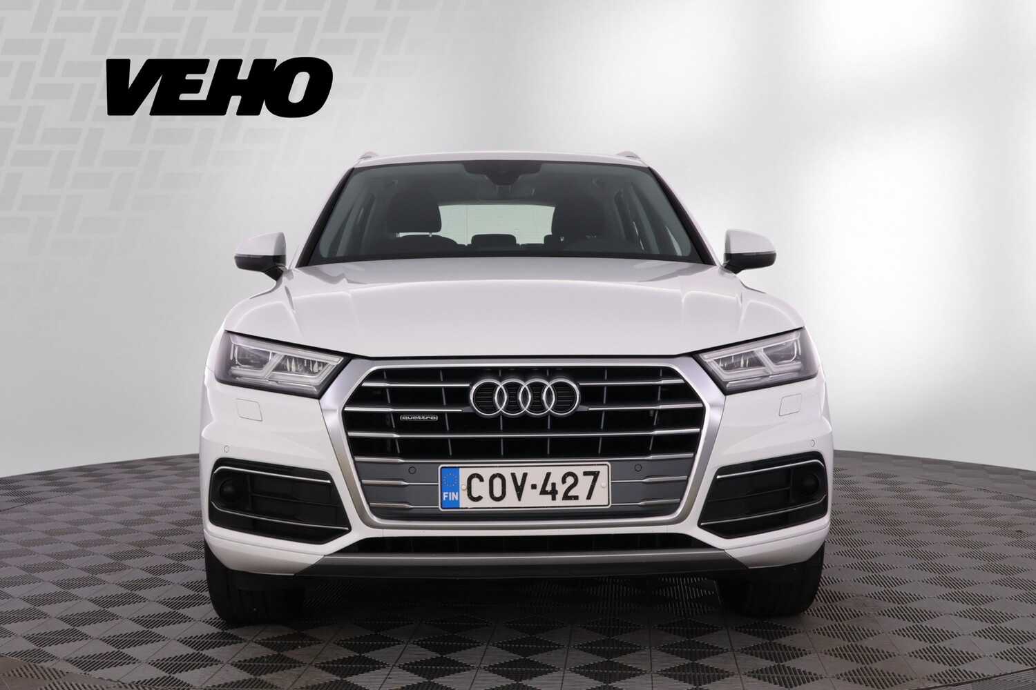 Audi Q5 vaihtoauto