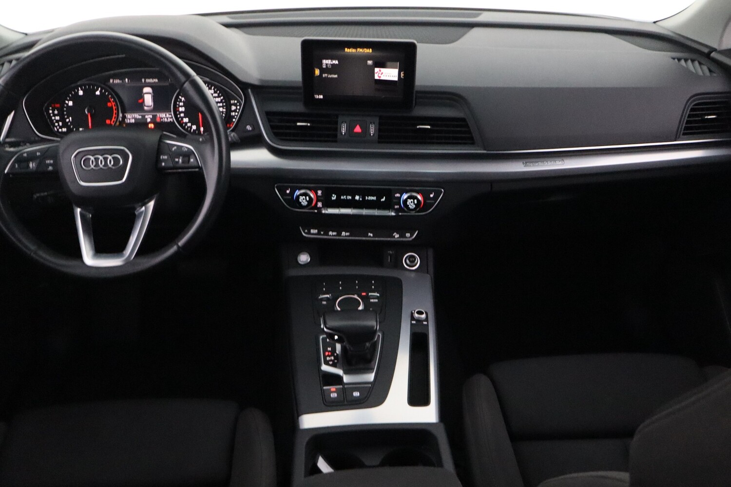 Audi Q5 vaihtoauto