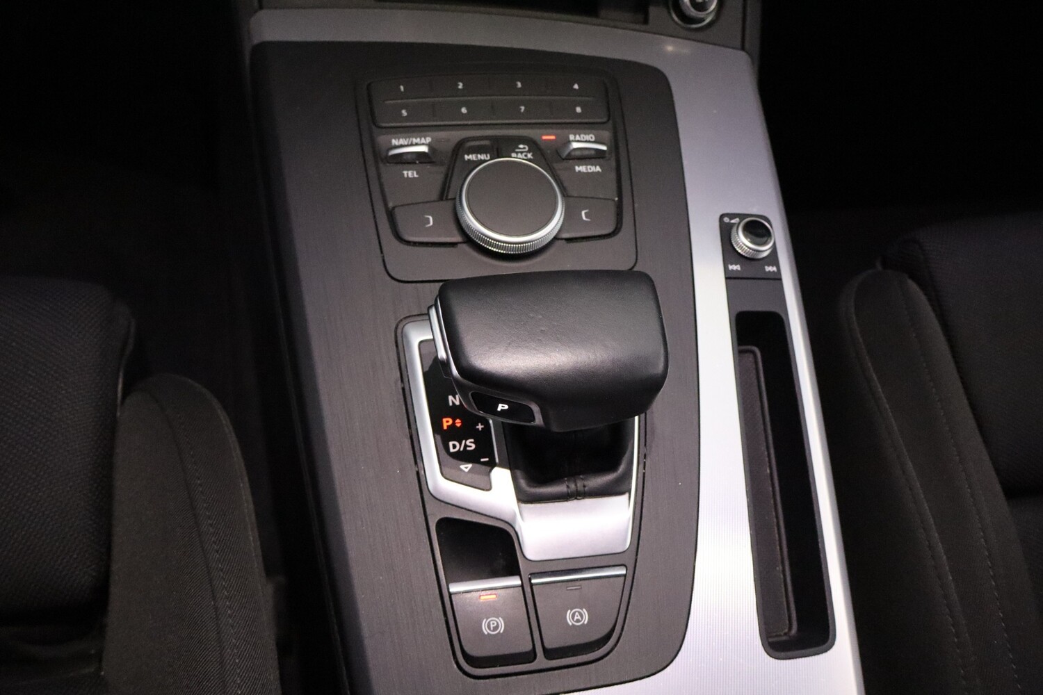 Audi Q5 vaihtoauto