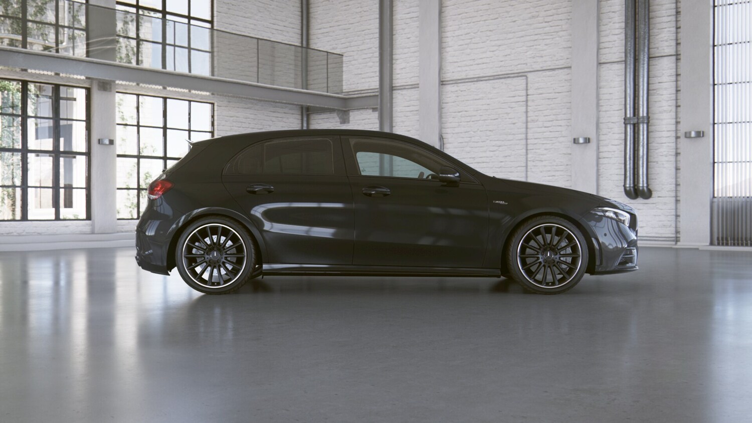 Mercedes-Benz A vaihtoauto