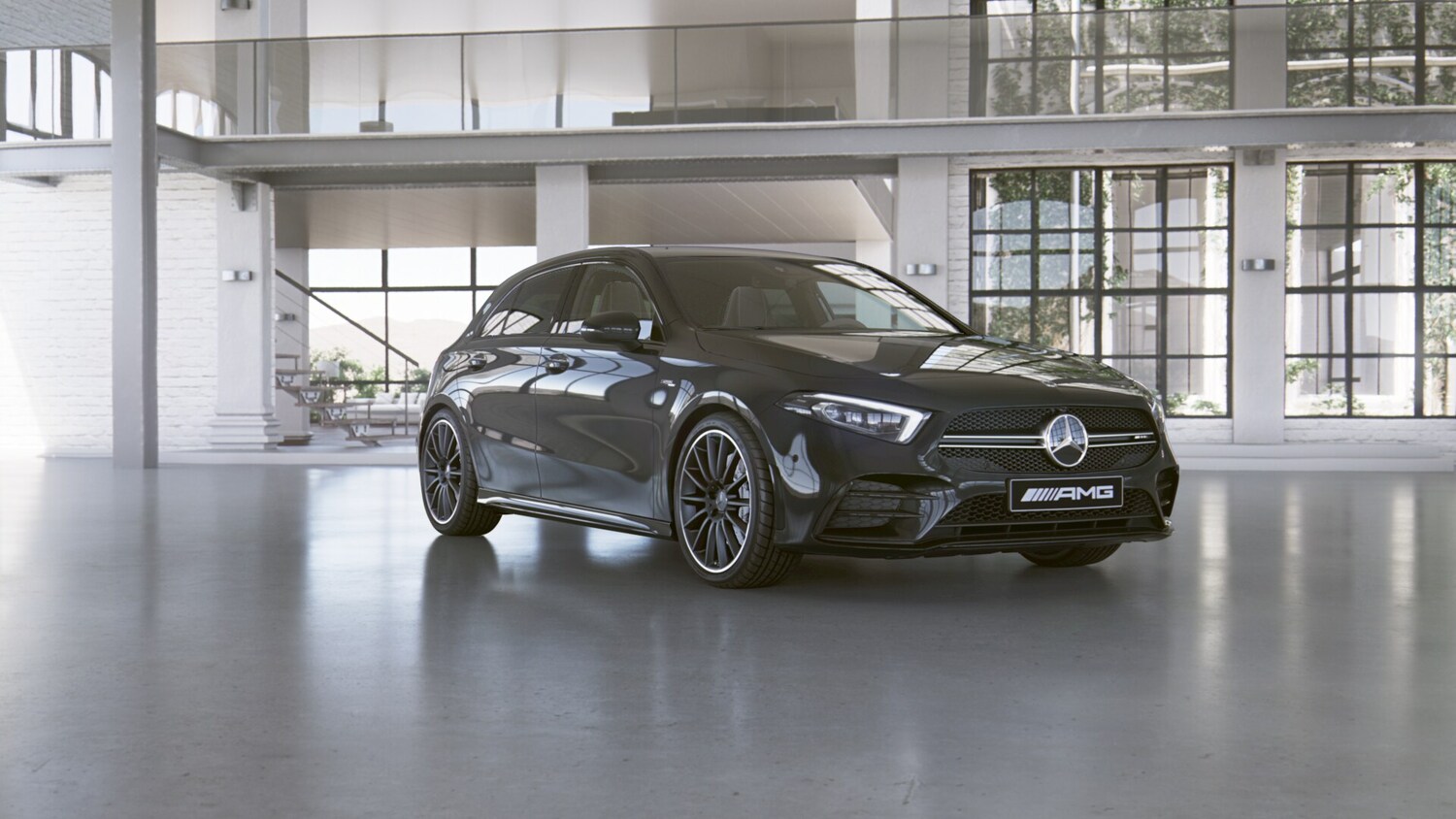 Mercedes-Benz A vaihtoauto