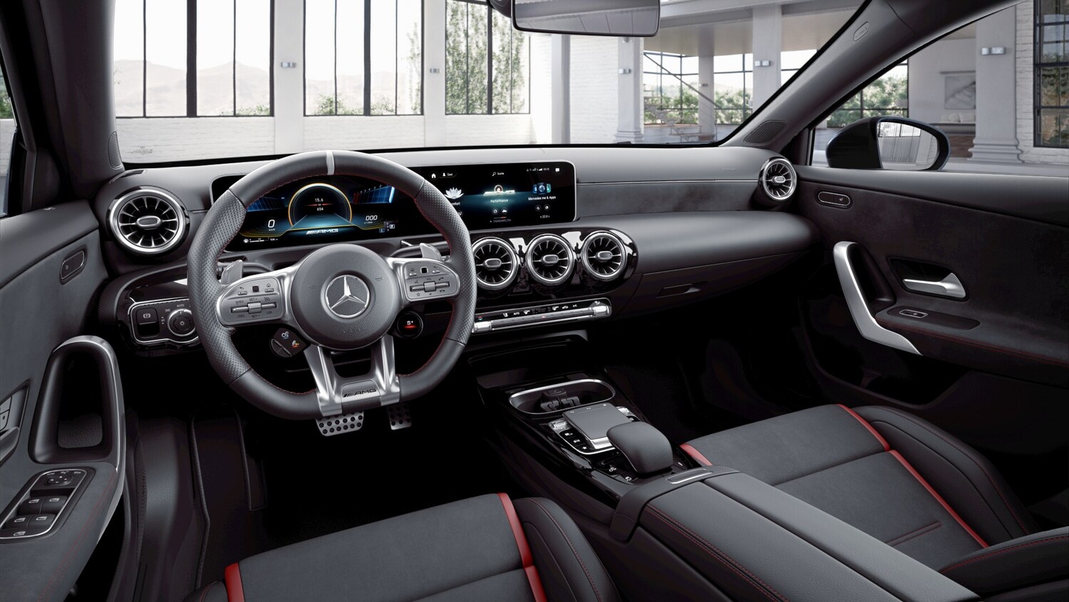 Mercedes-Benz A vaihtoauto