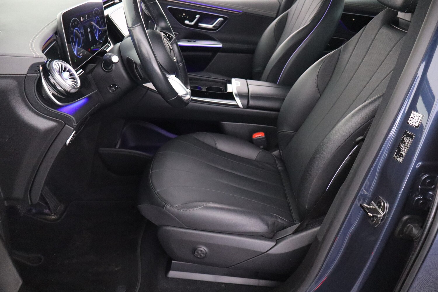 Mercedes-Benz EQE vaihtoauto