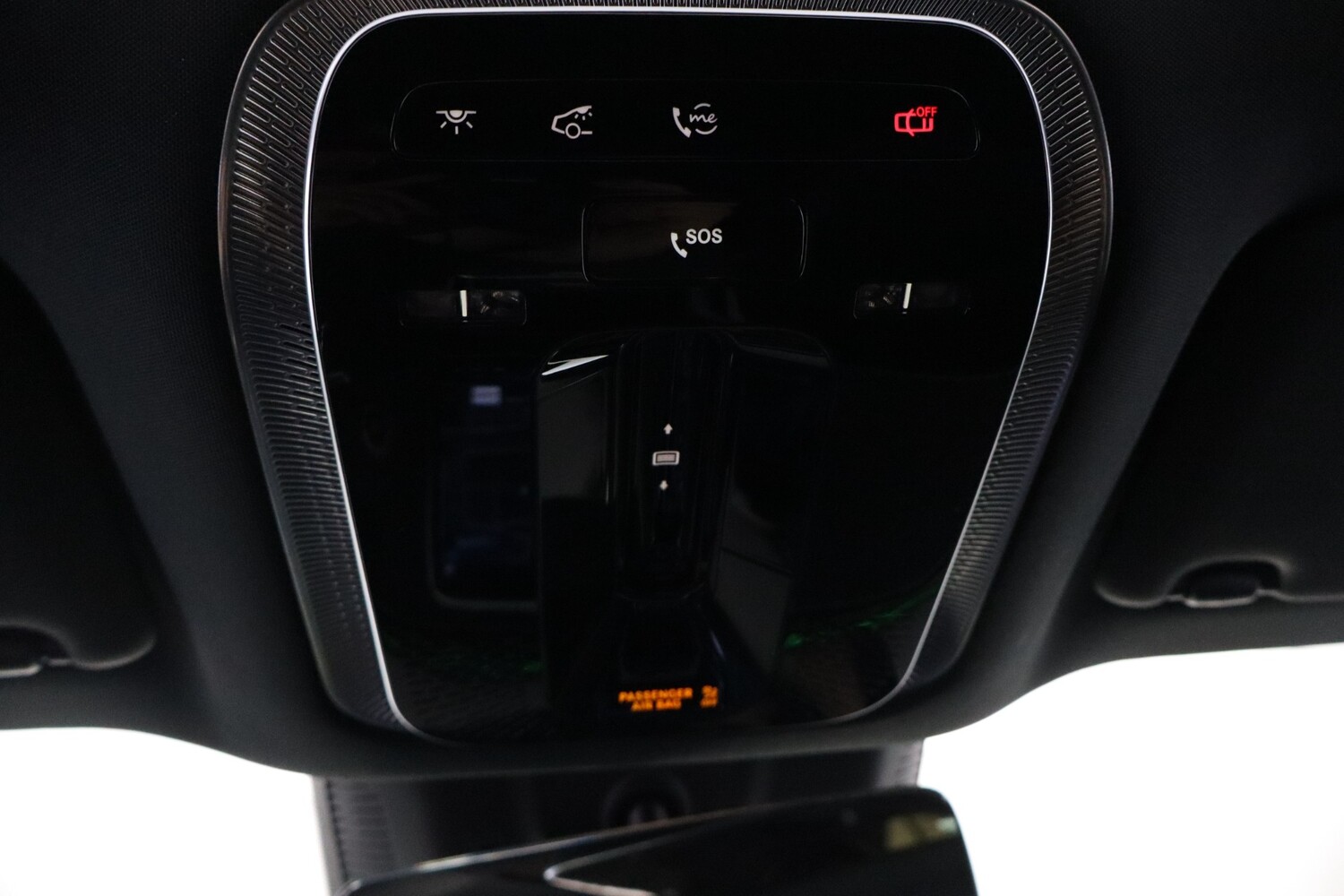 Mercedes-Benz EQS vaihtoauto