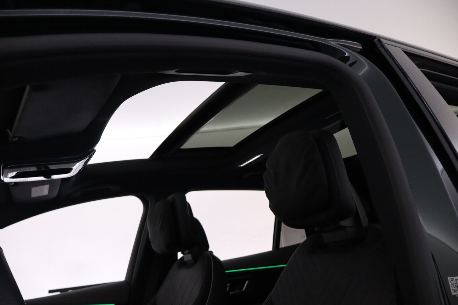 Mercedes-Benz EQS vaihtoauto