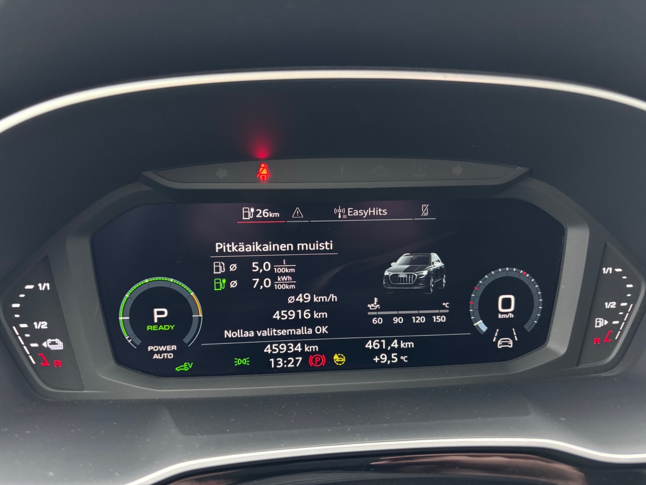 Audi Q3 vaihtoauto