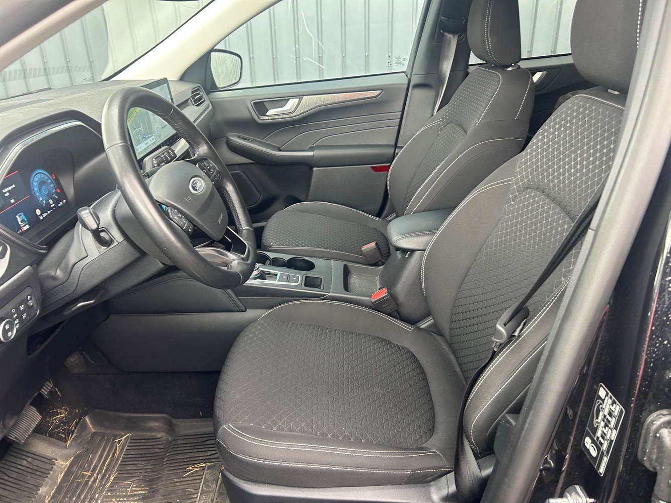 Ford Kuga vaihtoauto
