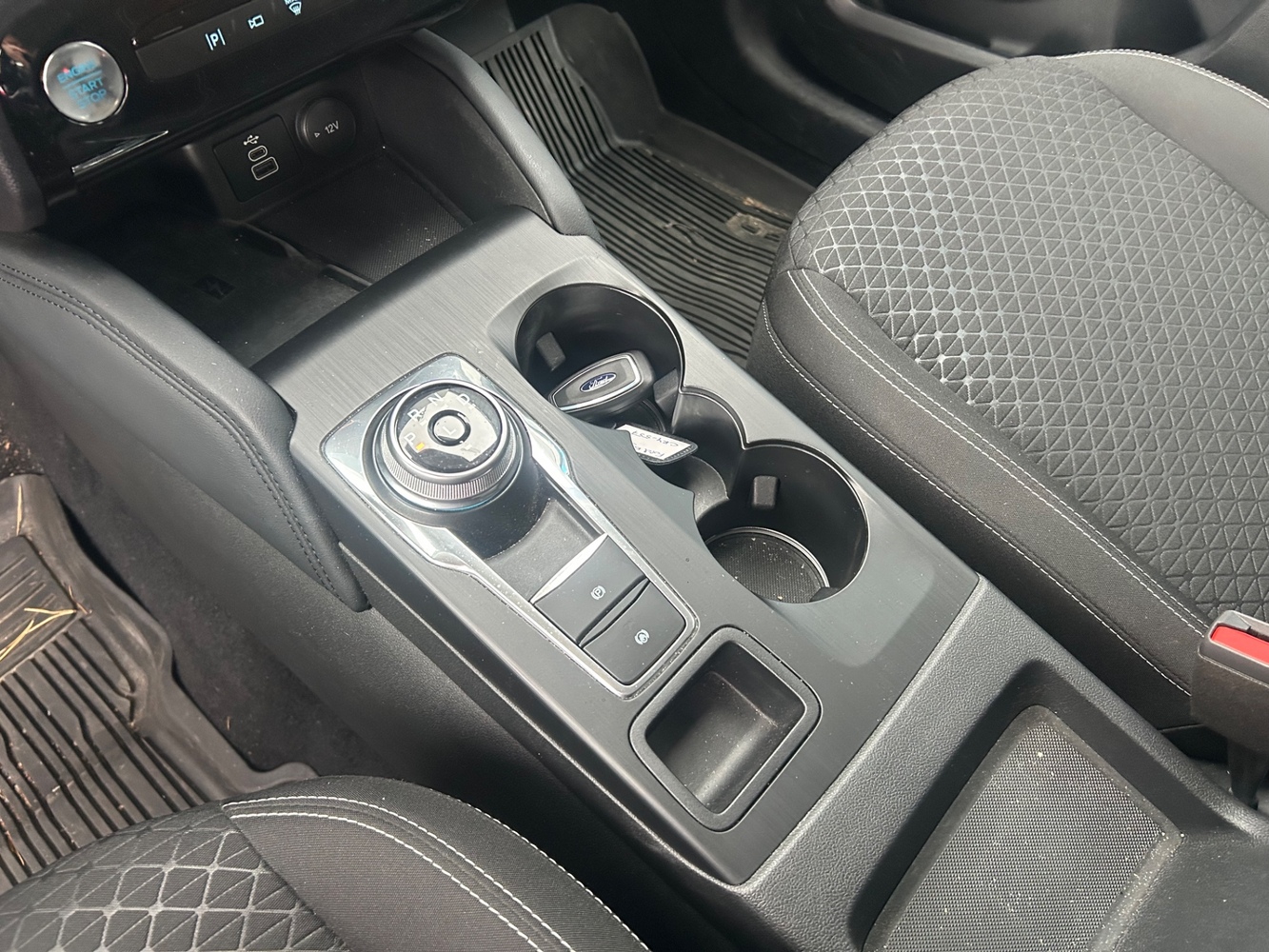Ford Kuga vaihtoauto
