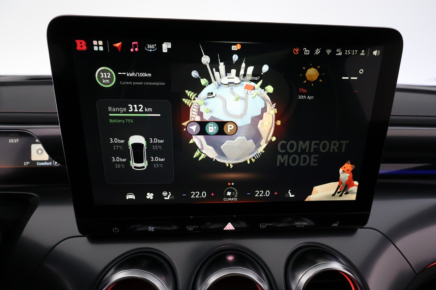 Smart #3 vaihtoauto