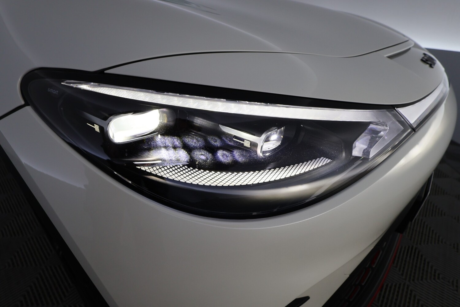 Smart #3 vaihtoauto