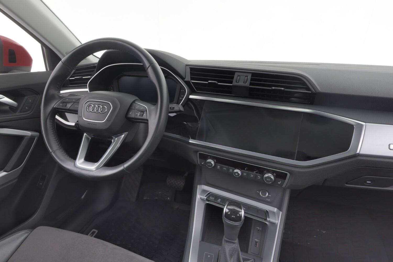 Audi Q3 vaihtoauto