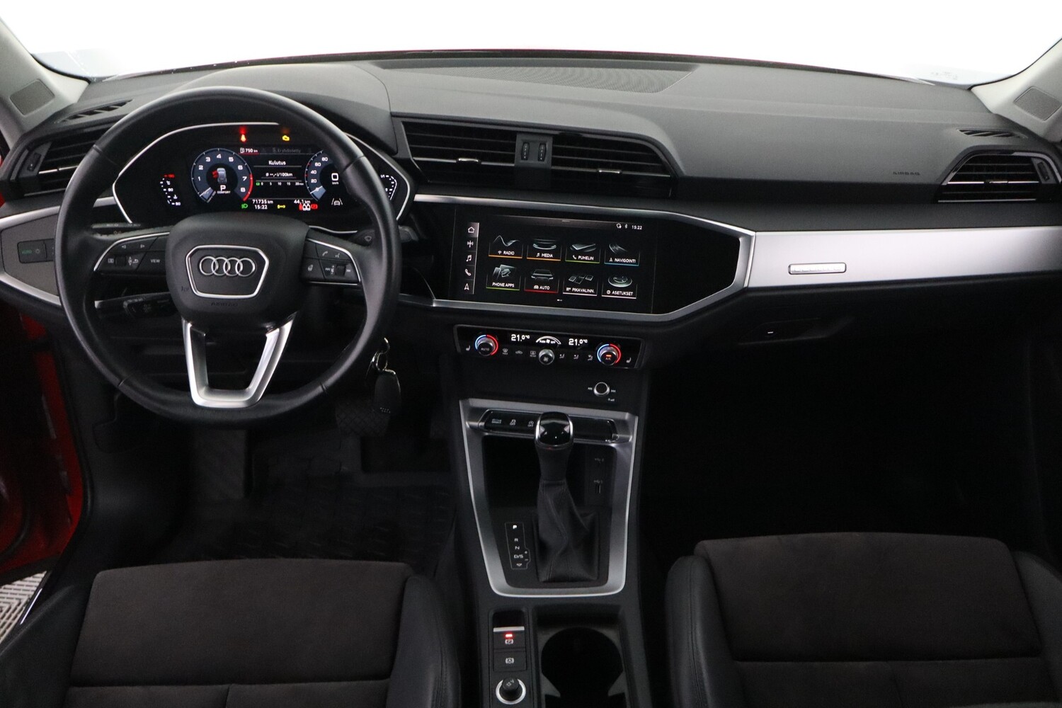Audi Q3 vaihtoauto