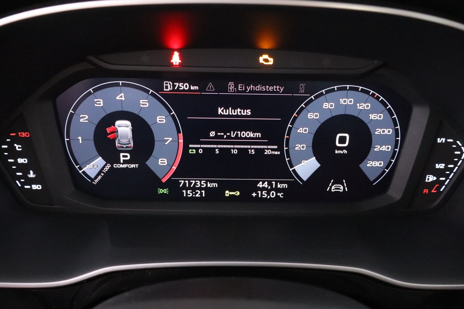 Audi Q3 vaihtoauto
