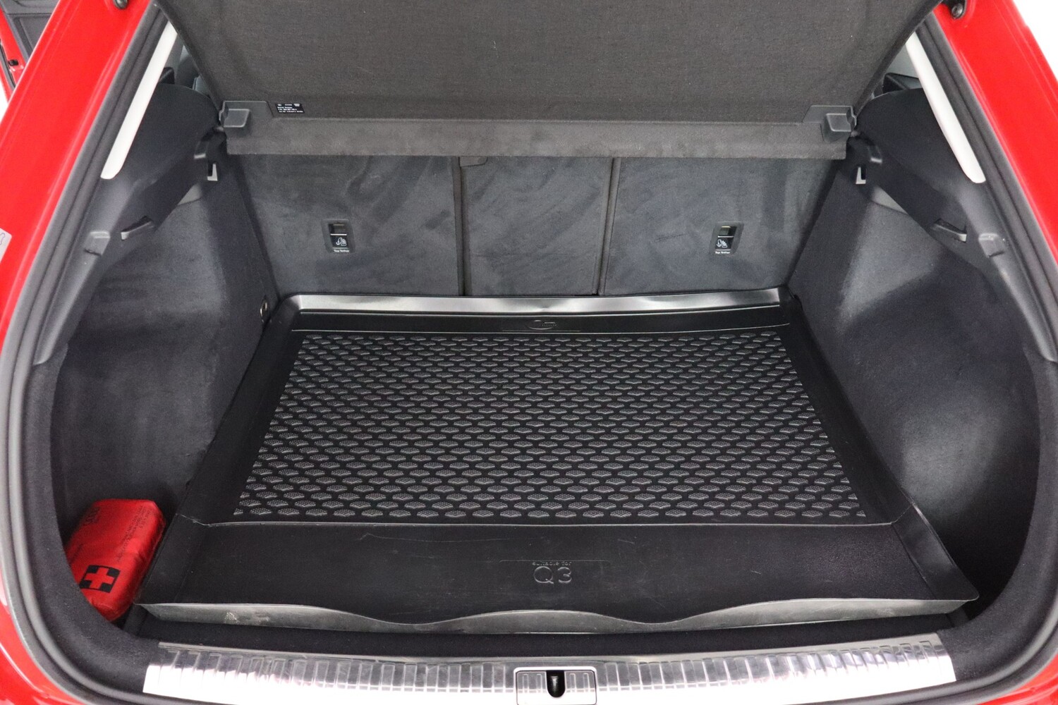 Audi Q3 vaihtoauto