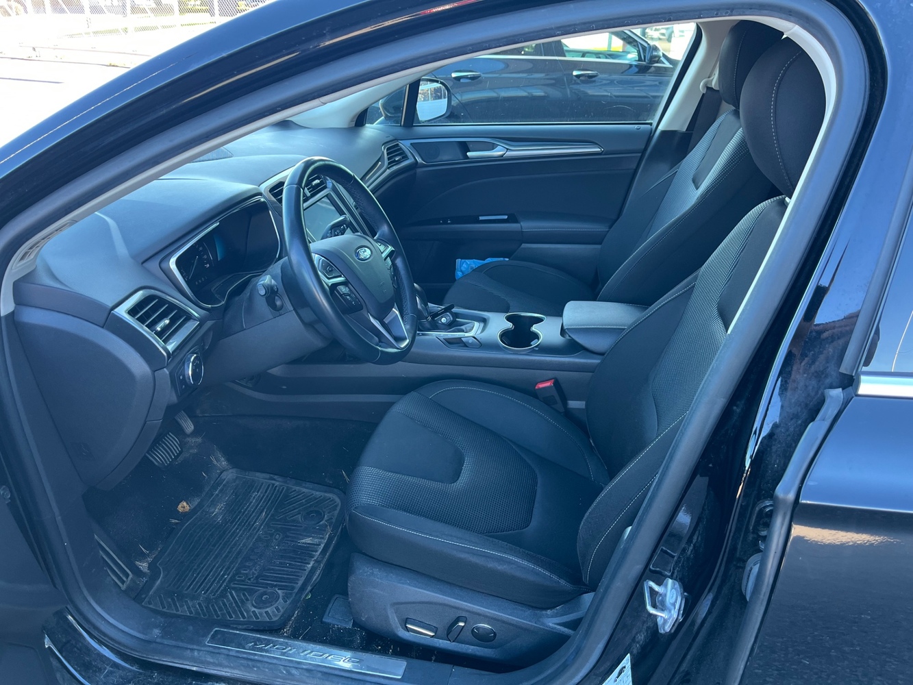 Ford Mondeo vaihtoauto