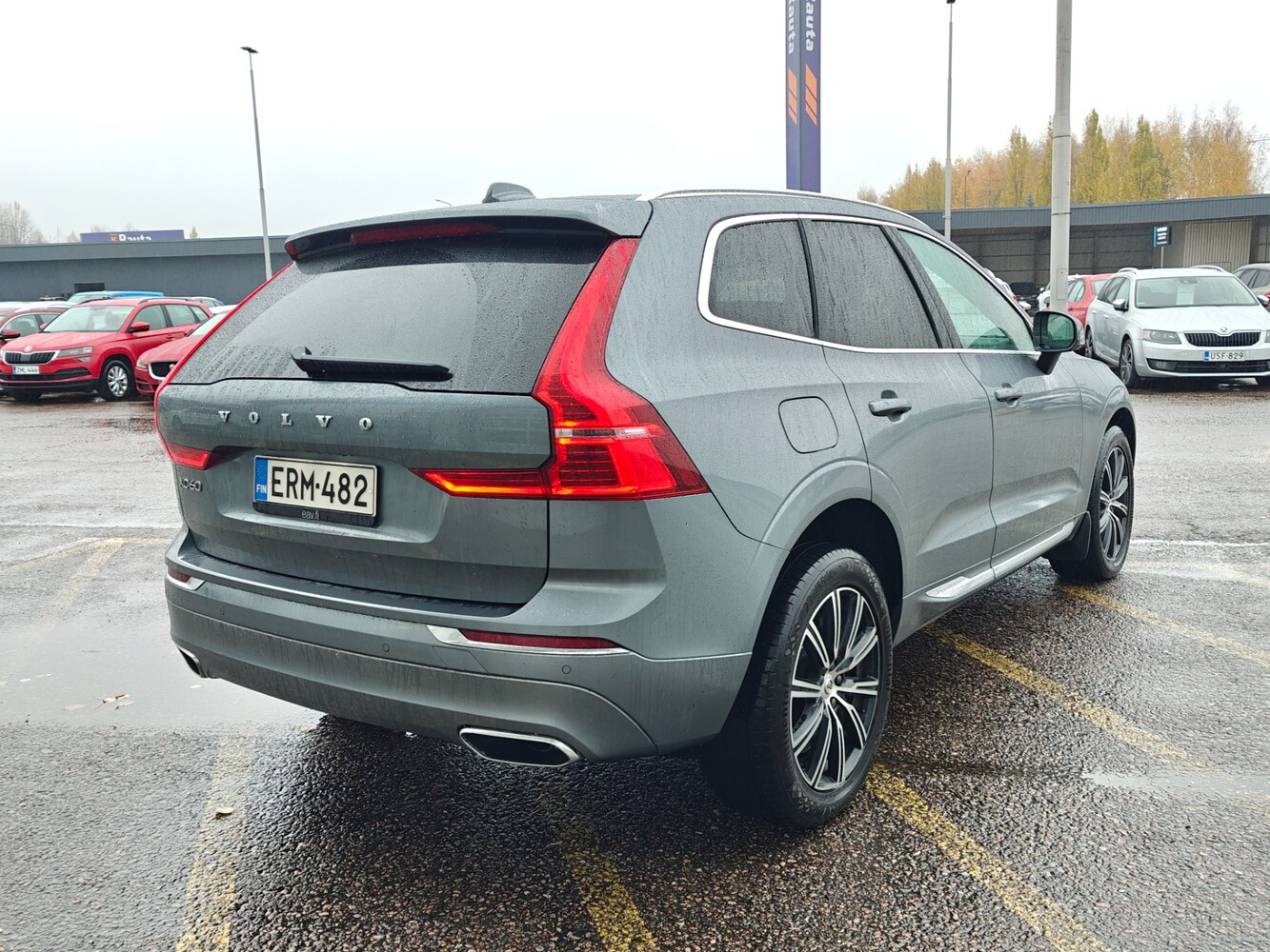 Volvo XC60 vaihtoauto