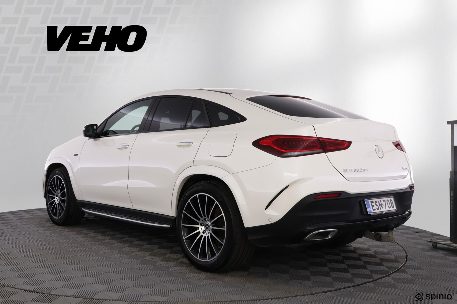 Mercedes-Benz GLE vaihtoauto