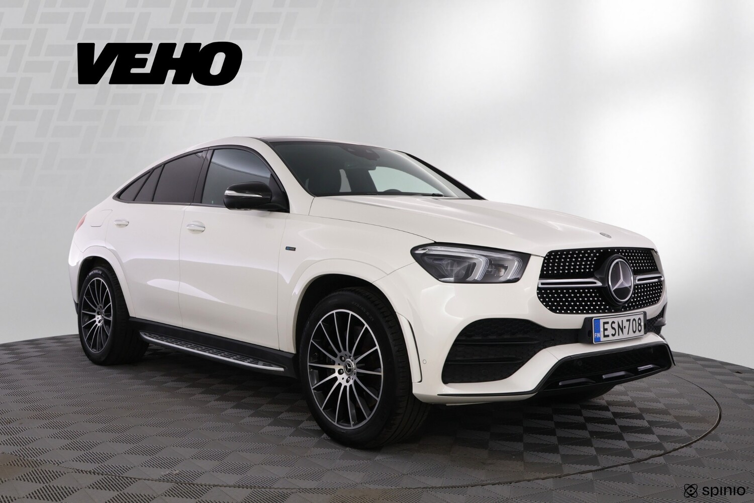 Mercedes-Benz GLE vaihtoauto