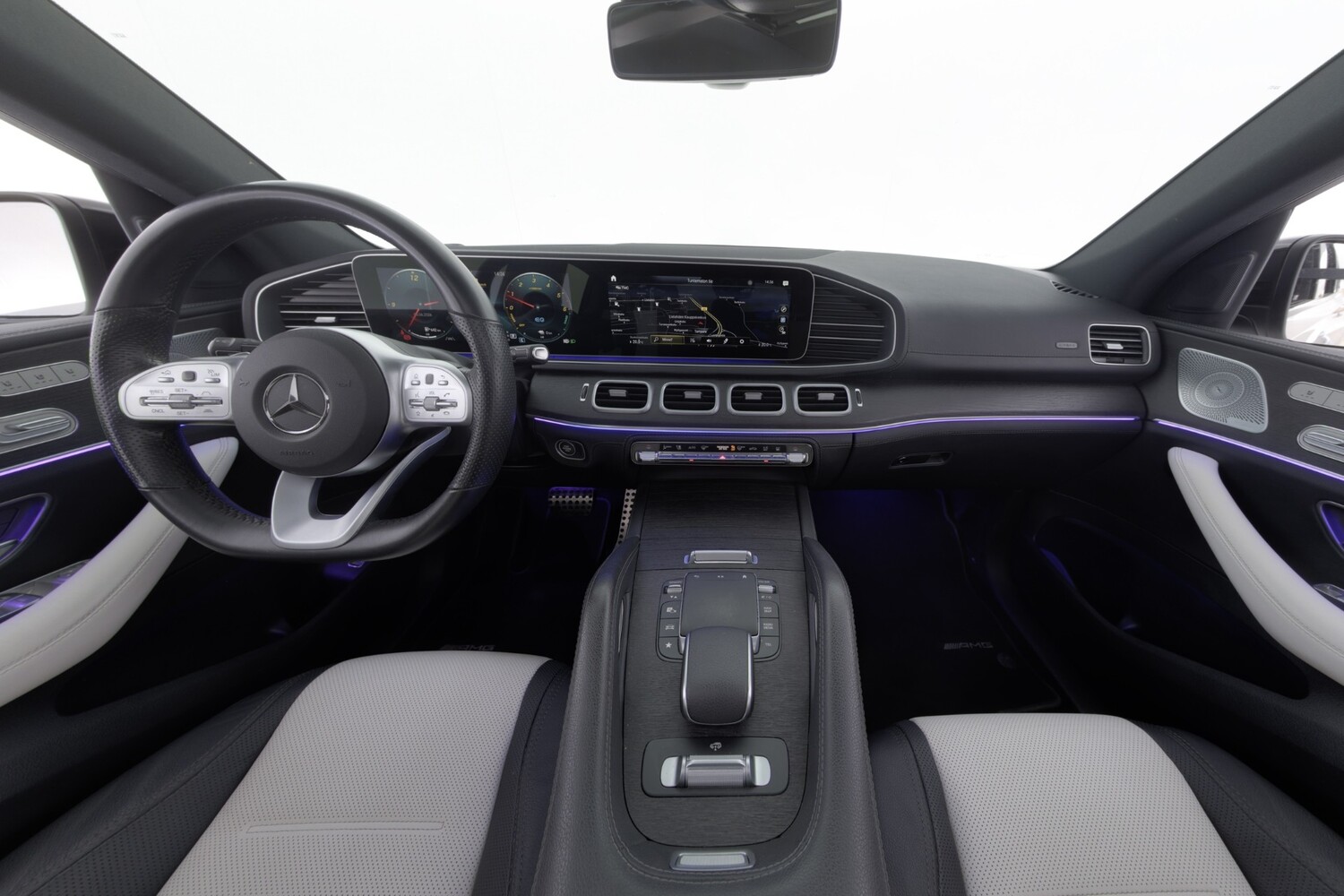 Mercedes-Benz GLE vaihtoauto