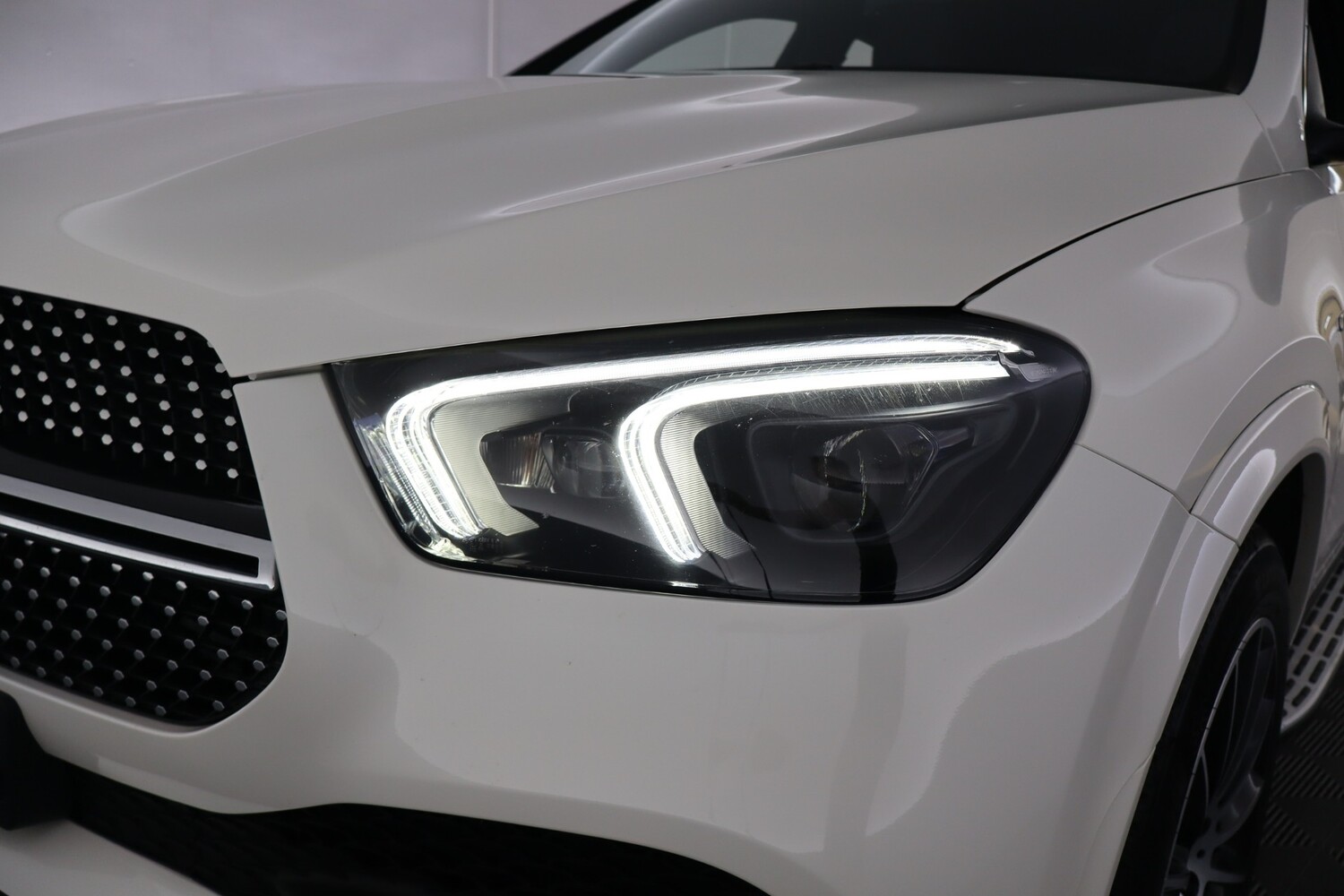Mercedes-Benz GLE vaihtoauto