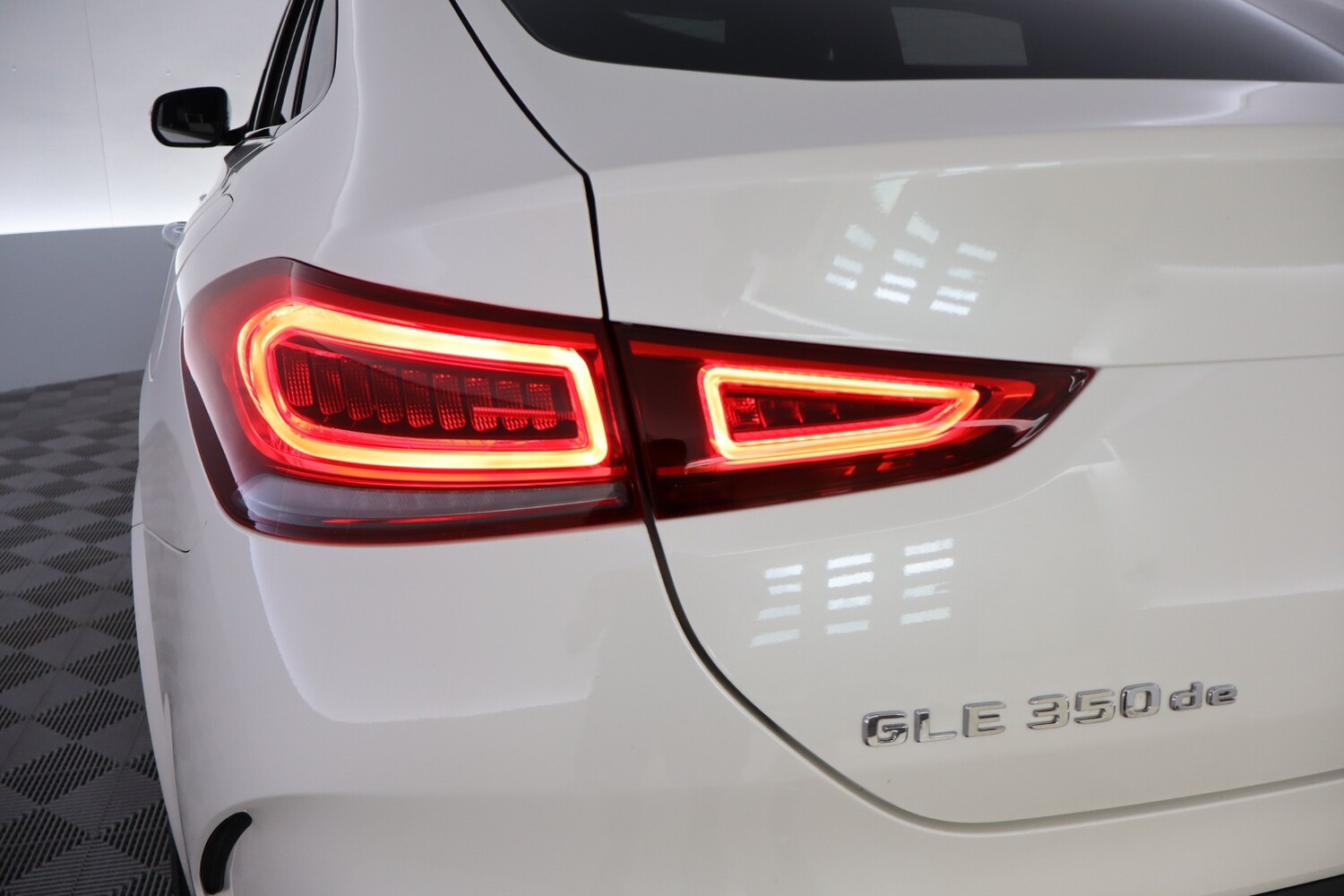Mercedes-Benz GLE vaihtoauto