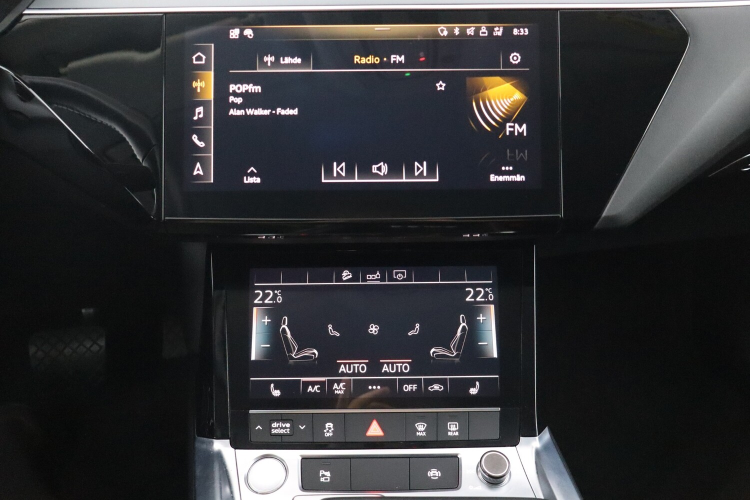 Audi e-tron vaihtoauto
