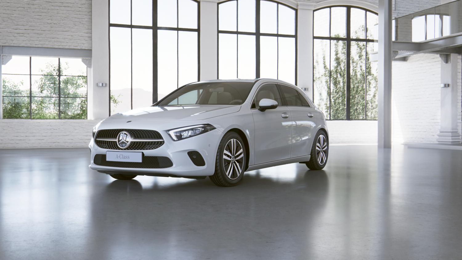 Mercedes-Benz A vaihtoauto
