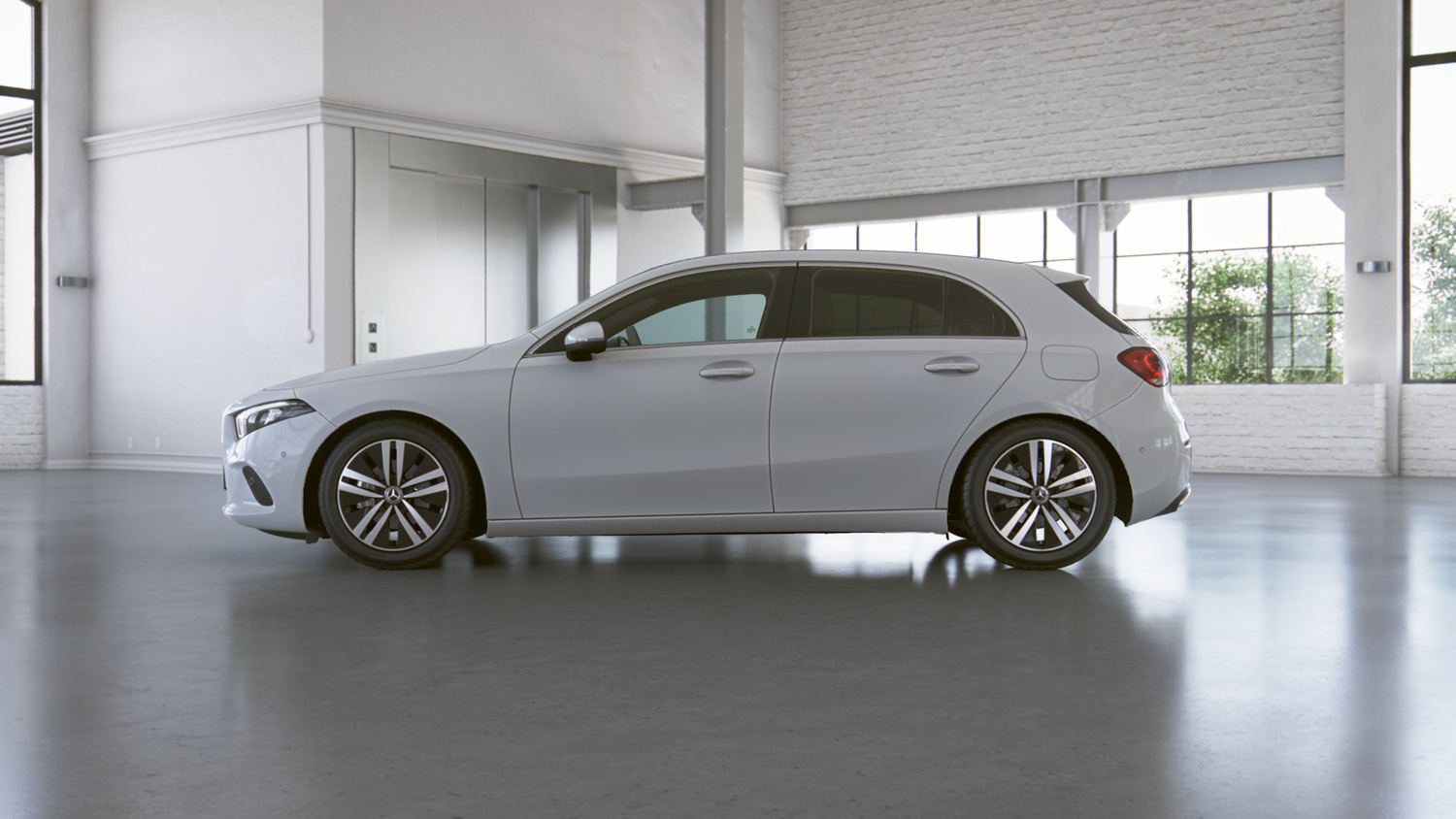 Mercedes-Benz A vaihtoauto