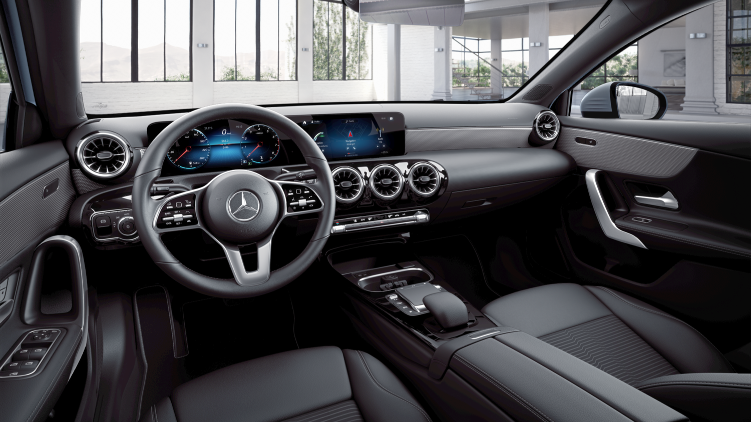 Mercedes-Benz A vaihtoauto