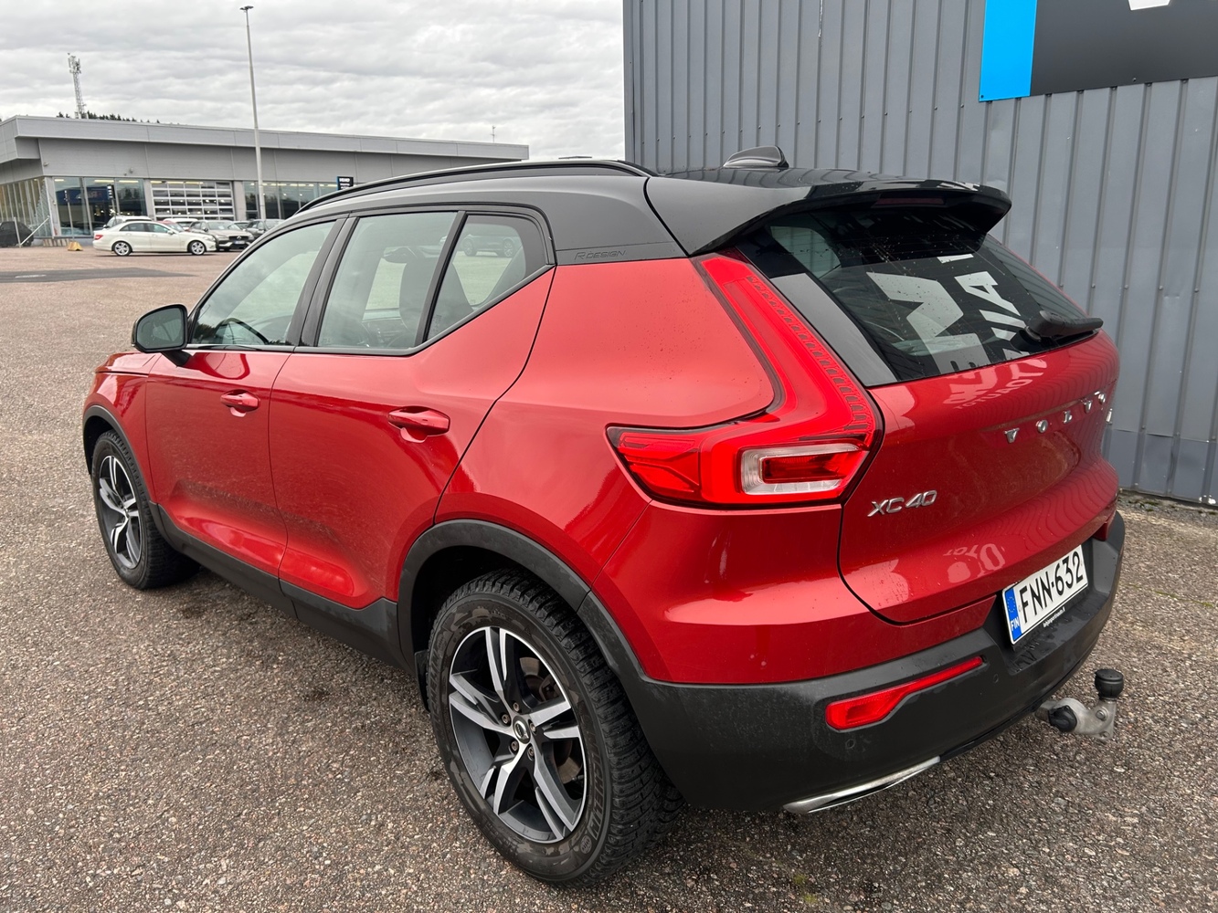 Volvo XC40 vaihtoauto