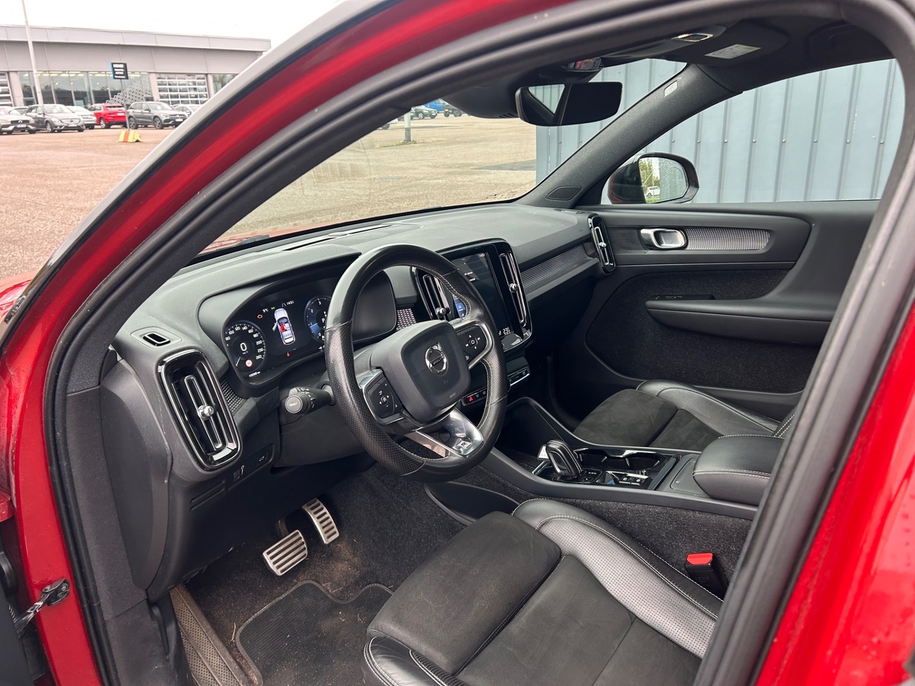 Volvo XC40 vaihtoauto