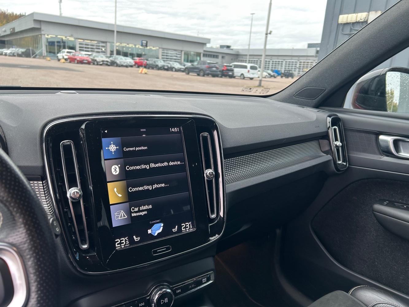 Volvo XC40 vaihtoauto