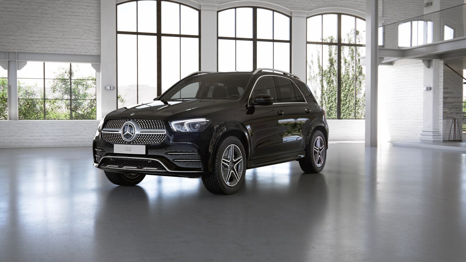 Mercedes-Benz GLE vaihtoauto