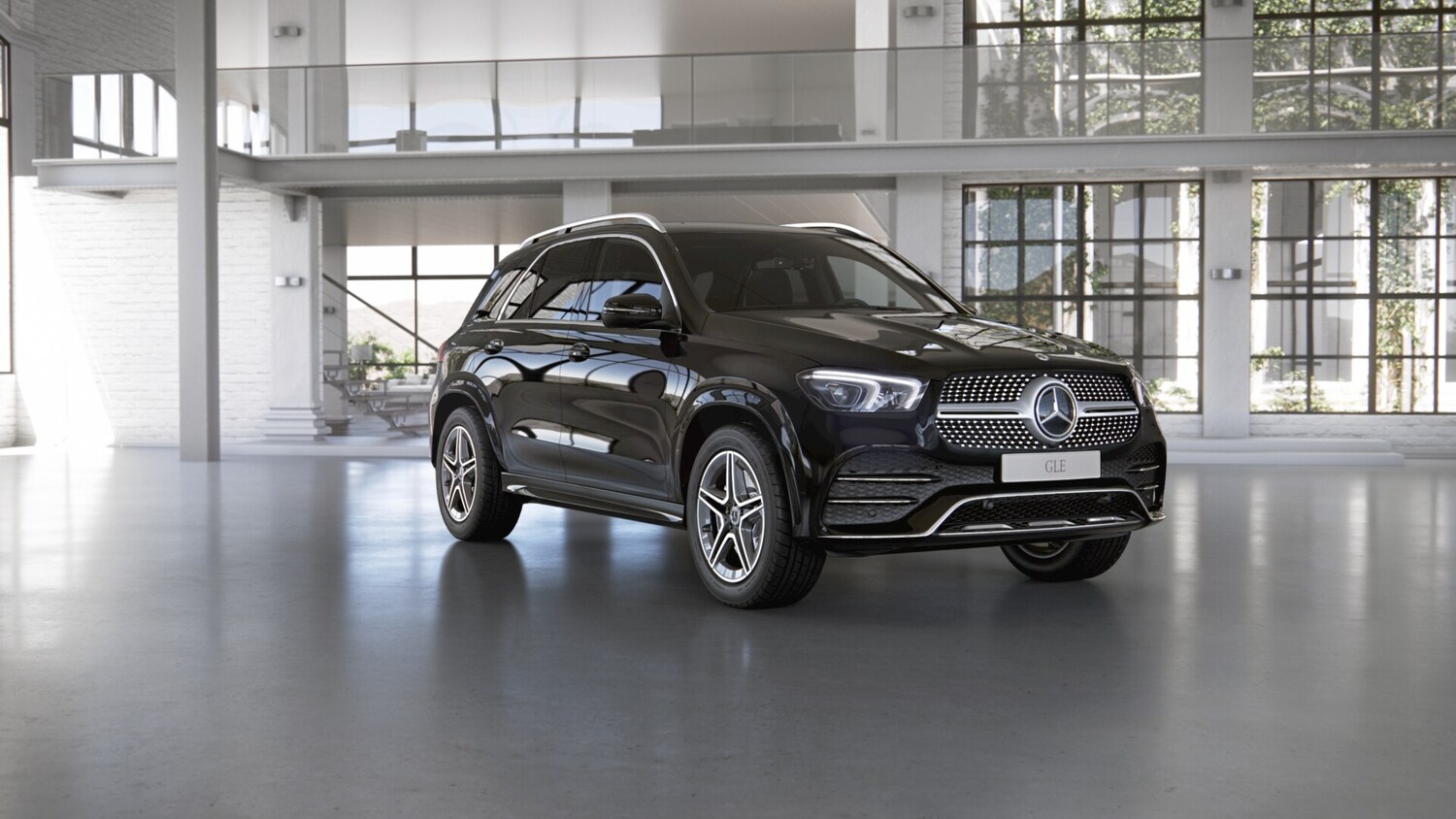 Mercedes-Benz GLE vaihtoauto