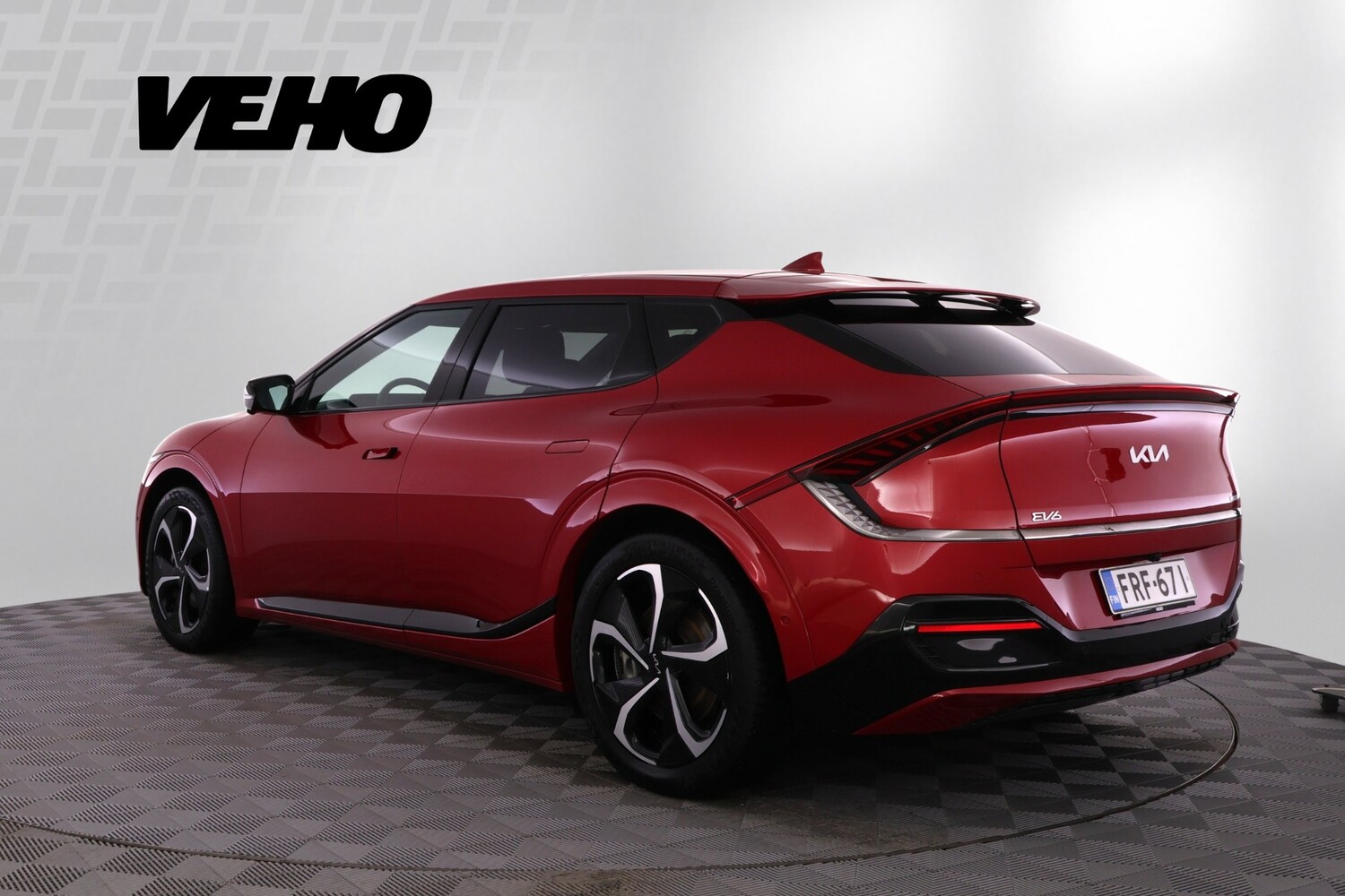 Kia EV6 vaihtoauto