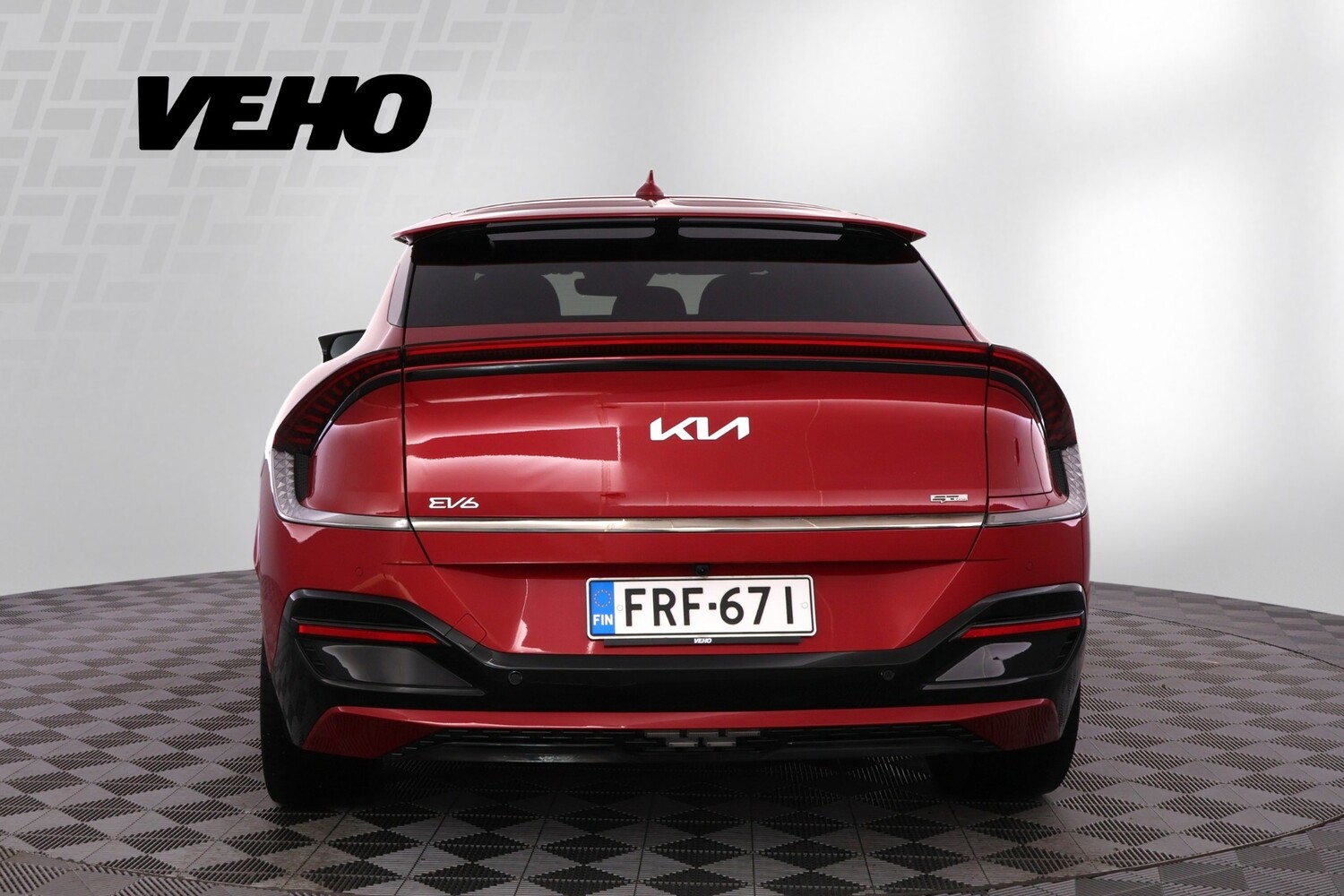 Kia EV6 vaihtoauto