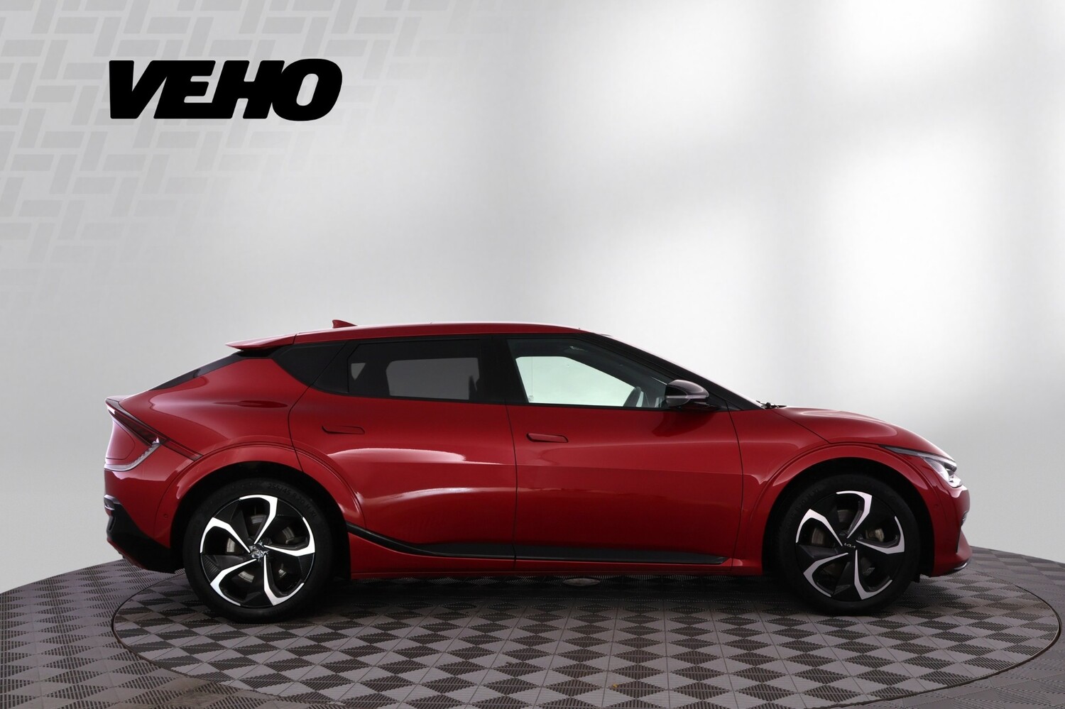 Kia EV6 vaihtoauto