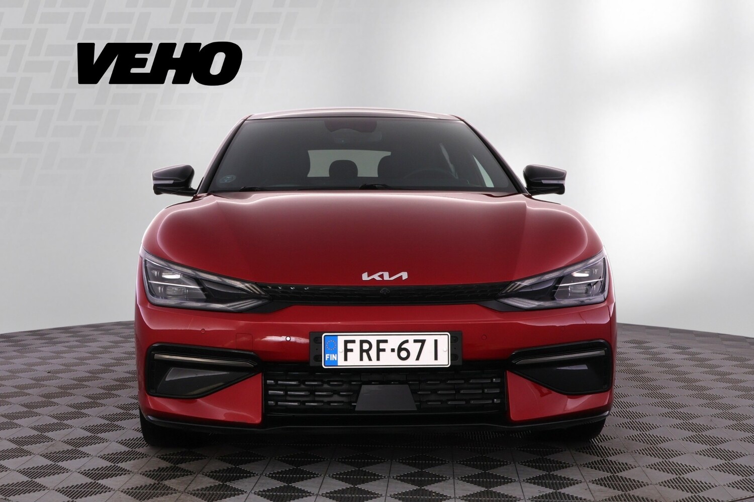 Kia EV6 vaihtoauto