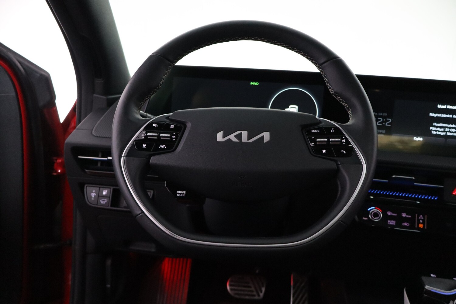 Kia EV6 vaihtoauto